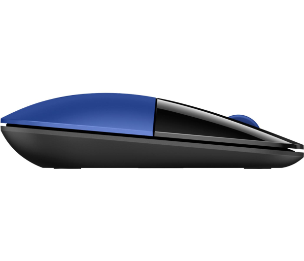 HEWLETT-PACKARD Mysz HP Z3700 Wireless Mouse Blue bezprzewodowa niebieska V0L81AA - 376984 - zdjęcie 3